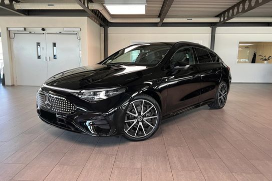 Mercedes CLA 250+ AMG Line Shooting Brake