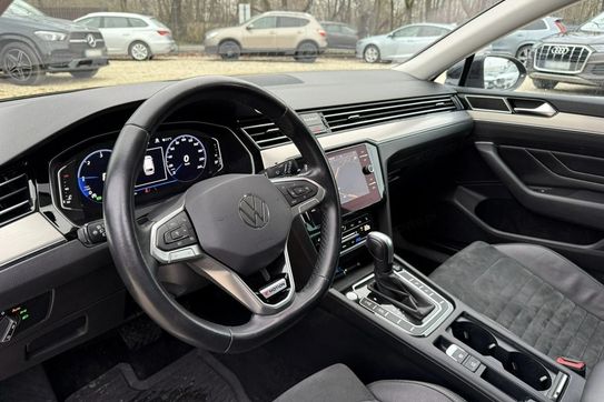Volkswagen Passat 2.0 TDI 4Mot.  DSG
