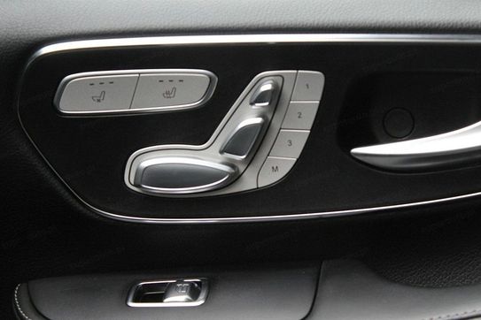 Mercedes V Klasa V250d Długi Exclusive 4-Matic 9G-Tronic