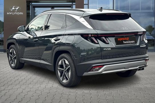 Hyundai Tucson 1.6 T-GDi 48V Executive 2WD DCT