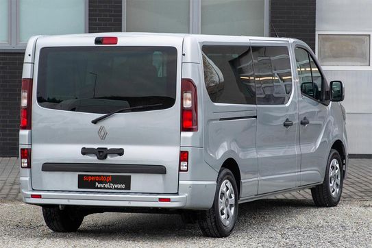Renault Trafic Kombi L2H1 Equilibre