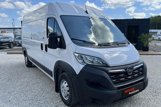 Opel Movano L3H2