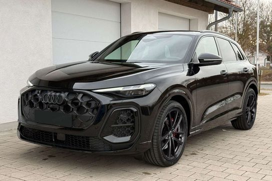 Audi Q5 TDI quattro S line