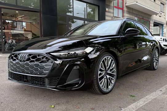 Audi A5 S5 TFSI Avant