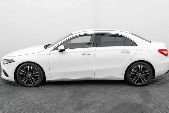 Mercedes Klasa A A 200 d 4-Matic Progressive 8G-DCT