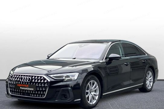 Audi A8 50 TDI mHEV Quattro Tiptr.