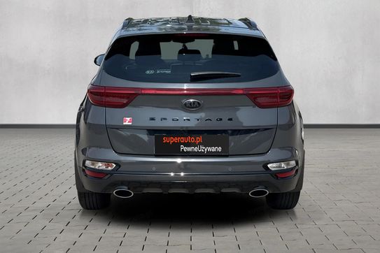 Kia Sportage T-GDI Black Edition Plus 2WD