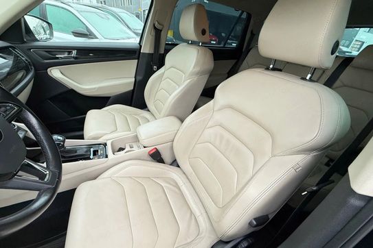 Skoda Kodiaq TSI 4x4 Style DSG
