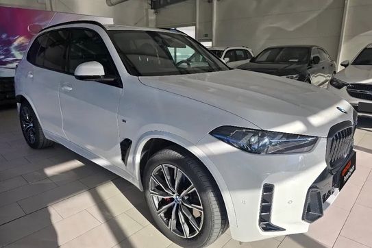 BMW X5 xDrive30d M Sport