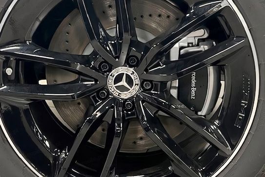 Mercedes GLE 300 d 4-Matic AMG Line