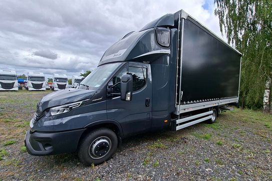 Iveco Daily 70C18 Hi-Matic Zabudowa 15EP + Winda