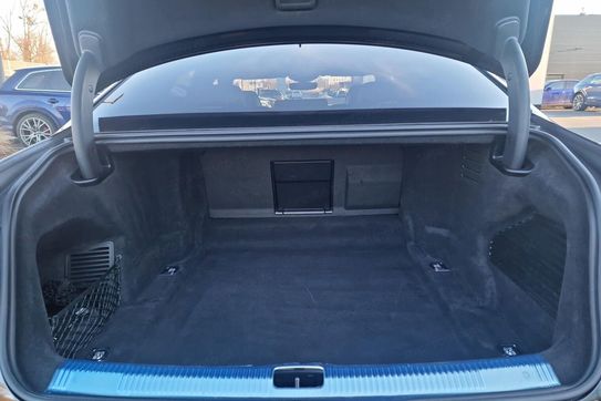 Audi A8 S8 TFSI mHEV quattro Tiptr.