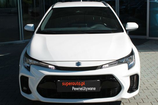 Suzuki Swace 1.8 Hybrid Premium Plus CVT