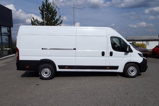 Opel Movano Heavy L4H2
