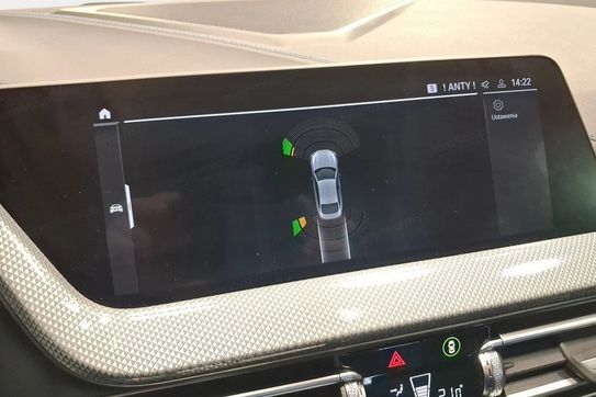 BMW Seria 2 Gran Coupe 218i M Sport