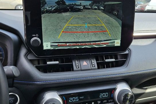 Toyota RAV4 2.5 Hybrid Selection 4X4