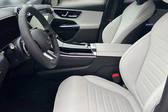 Mercedes GLC Coupe 220 d 4MATIC AMG Line