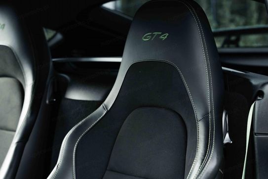 Porsche Cayman 718 Cayman