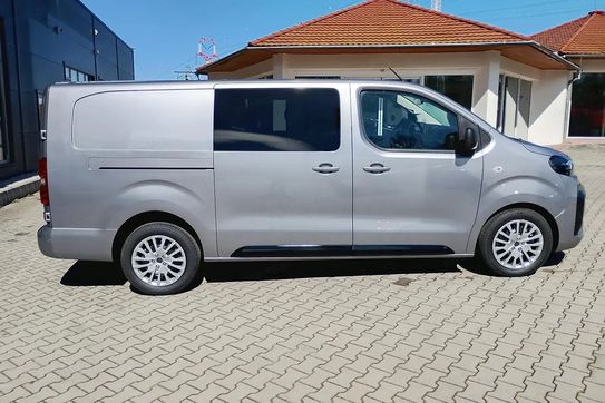 Peugeot Expert XL L2H1 AET8 Zabudowa Brygadowa
