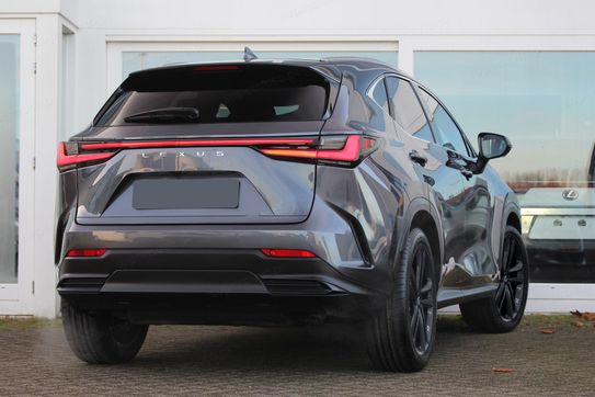 Lexus NX 350h Prestige 2.5 Hybrid AWD
