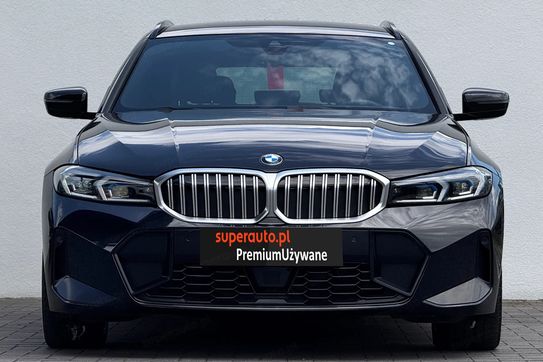 BMW Seria 3 Touring 320d xDrive M Sport