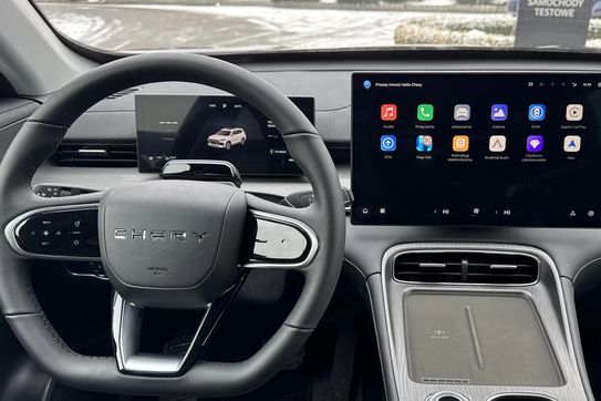 Chery TIGGO 8 1.5 T-GDI Super Hybrid Comfort DCT
