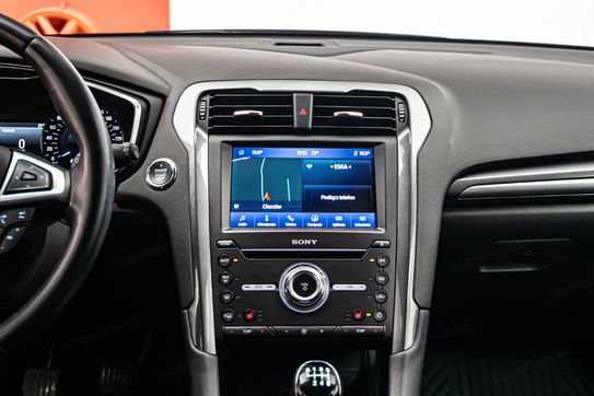 Ford Mondeo 2.0 EcoBlue Titanium