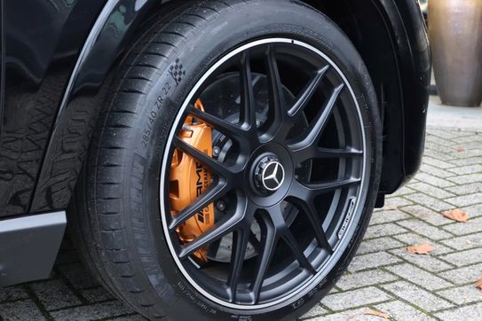 Mercedes GLE AMG 63 S 4-Matic+