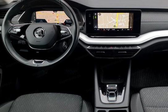 Skoda Octavia 2.0 TDI Style DSG