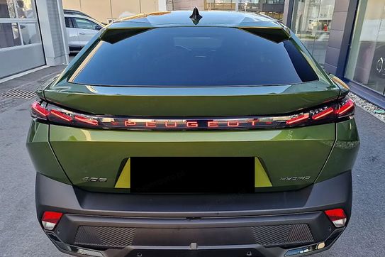 Peugeot 408 GT S&S e-DCS6 1.2 PureTech mHEV