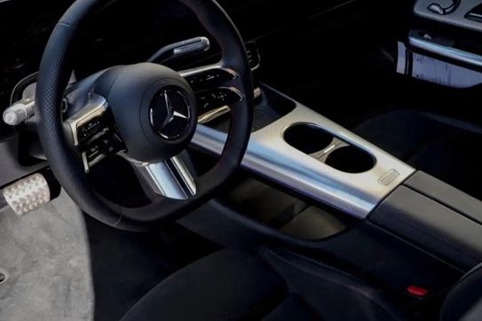 Mercedes CLA 250+ AMG Line