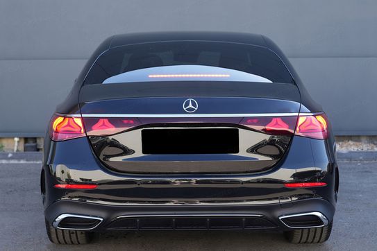 Mercedes Klasa E 220 d 4-Matic AMG