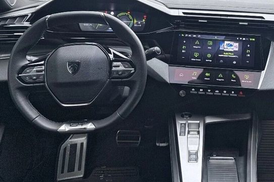 Peugeot 408 1.2 PureTech GT S&S EAT8