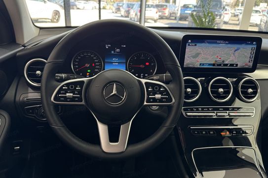 Mercedes GLC 200 d mHEV 4-Matic Avantgarde
