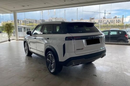 Jaecoo 7 Exclusive DHT 1.5 T-GDI HEV
