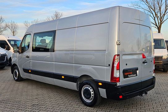 Renault Master L3H2 Zabudowa Brygadowa