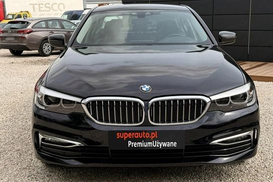 BMW Seria 5 530e iPerformance xDrive