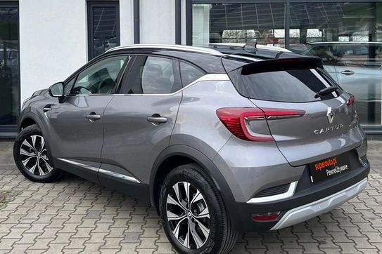 Renault Captur 1.0 TCe Techno