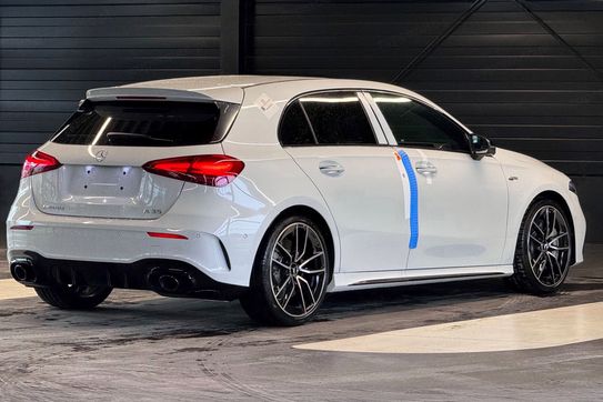Mercedes Klasa A 35 AMG 4-Matic