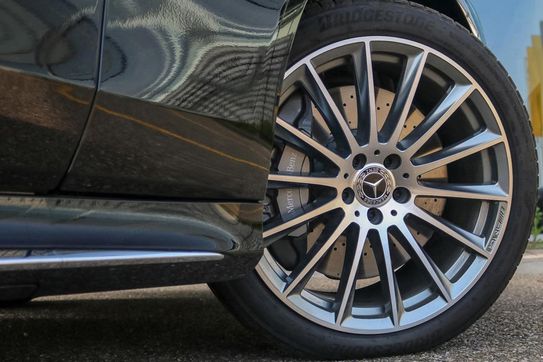 Mercedes Klasa S 450 d 4-Matic L AMG Line