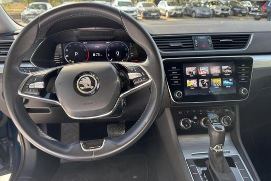 Skoda Superb Ambition 1.5 TSI  DSG