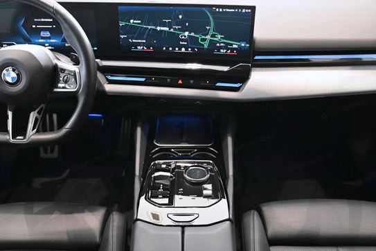 BMW Seria 5 520d xDrive mHEV M Sport aut
