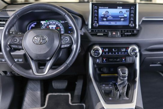 Toyota RAV4 2.5 Hybrid Executive 4x2