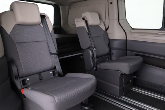 Volkswagen Multivan California Beach DSG