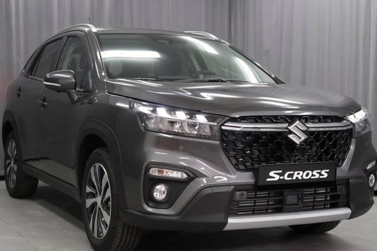 Suzuki S-Cross 1.5 Strong Hybrid Elegance AGS