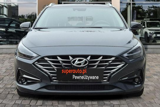 Hyundai i30 T-GDI Smart