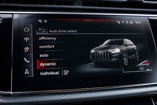 Audi Q7 45 TDI Quattro S Line
