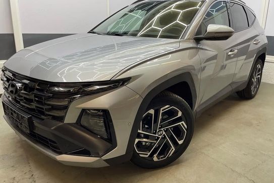 Hyundai Tucson 1.6 T-GDi Platinum 2WD DCT