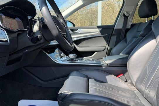 Audi A6 40 TDI mHEV S tronic