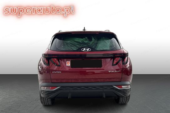 Hyundai Tucson Smart 1.6 T-GDi 48V  2WD DCT